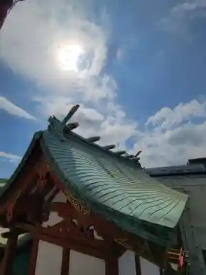 東京羽田 穴守稲荷神社(東京都)