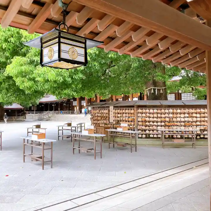 明治神宮のその他建物