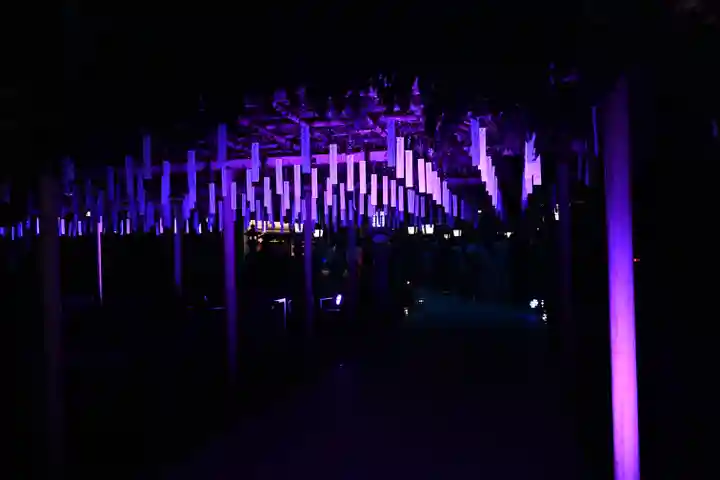 金蛇水神社(宮城県)