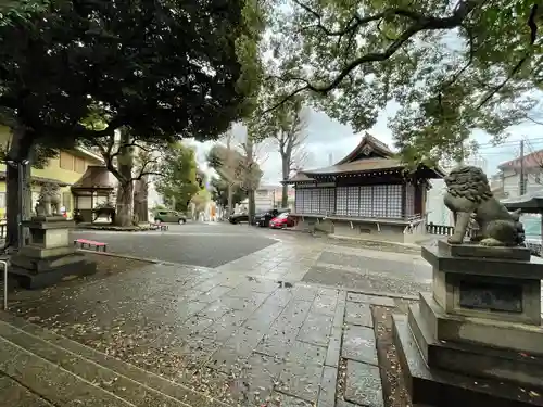 中目黒八幡神社(東京都)