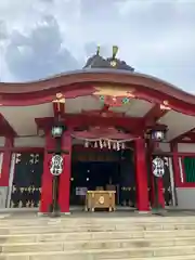 品川神社(東京都)