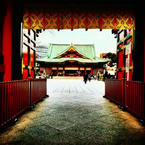 神田神社（神田明神）のその他建物