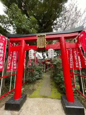 大森山王日枝神社(東京都)