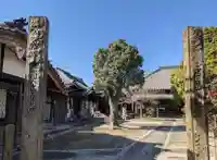 宝全寺の山門・神門