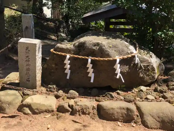 六所皇大神宮霊跡のその他建物