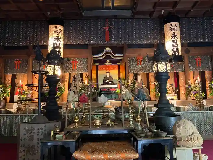 大峯山寺(奈良県)