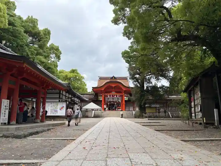 石清水八幡宮(京都府)