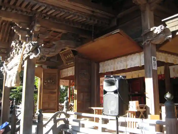 田無神社(東京都)