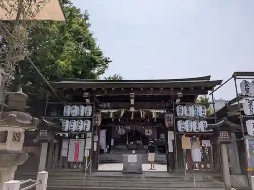 下谷神社(東京都)