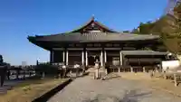 東大寺 法華堂(三月堂)(奈良県)