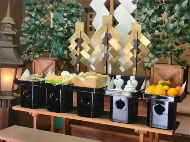 伏木香取神社(茨城県)