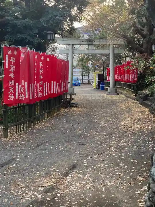 平塚八幡宮(神奈川県)