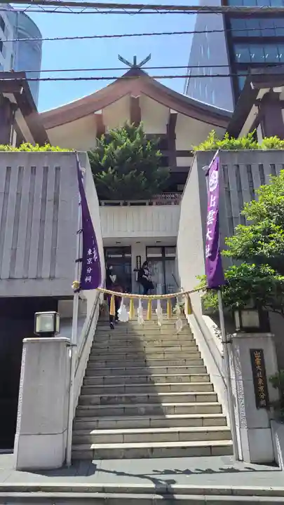 出雲大社東京分祠(東京都)