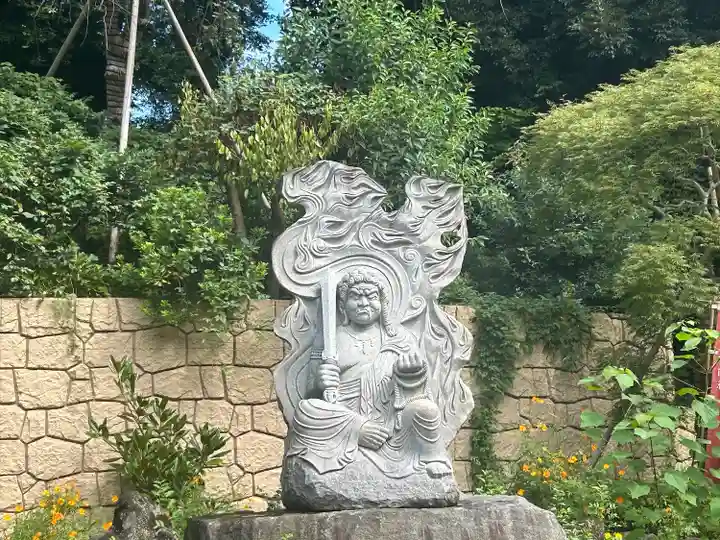 瀧泉寺(目黒不動尊)(東京都)