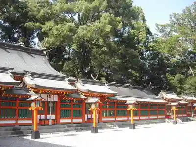 熊野速玉大社のその他建物