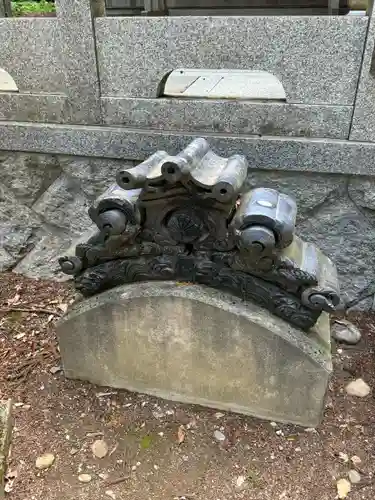 大宮五十鈴神社(長野県)