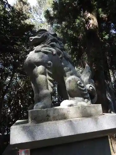 武並神社(岐阜県)