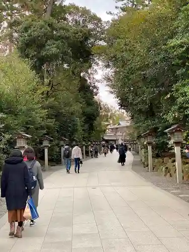 寒川神社のその他建物