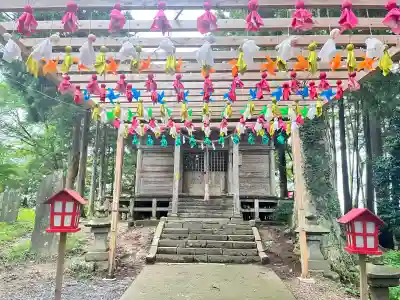 津島本宮社(宮城県)