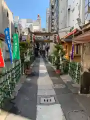 烏森神社の建物その他