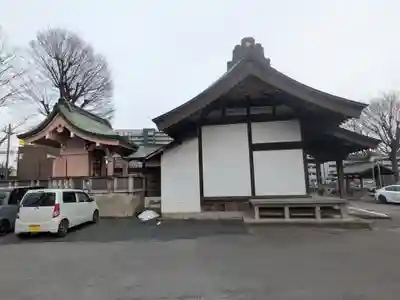 伊佐須美神社(群馬県)