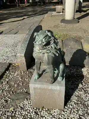 白鳥神社(長野県)