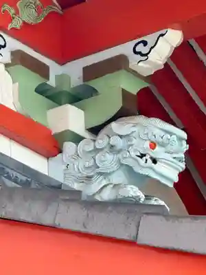 粟津天満神社(兵庫県)