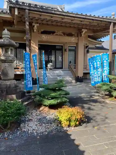 東界寺の本殿・本堂