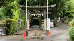 南沢氷川神社(東京都)