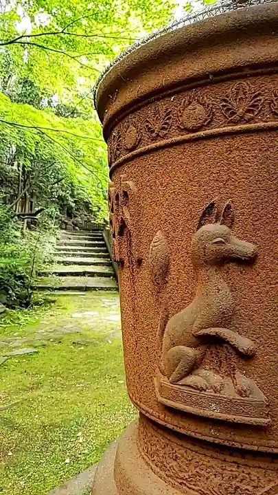 赤坂氷川神社のその他建物