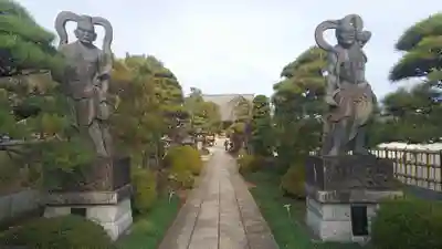 松林寺のその他建物