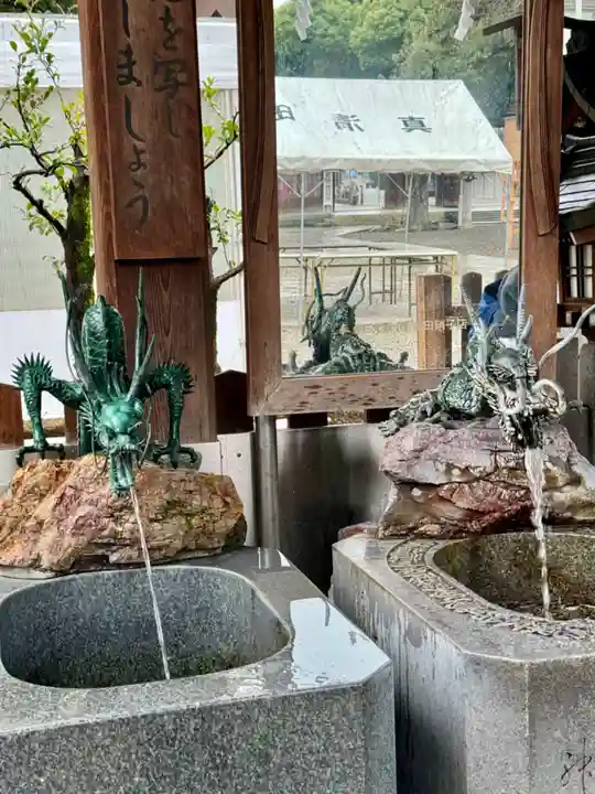 真清田神社(愛知県)