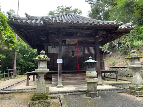 東大寺 二月堂(奈良県)