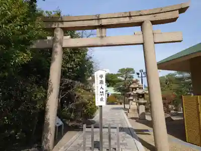 和田神社(兵庫県)