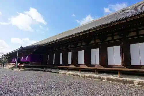 蓮華王院（三十三間堂）の本殿・本堂