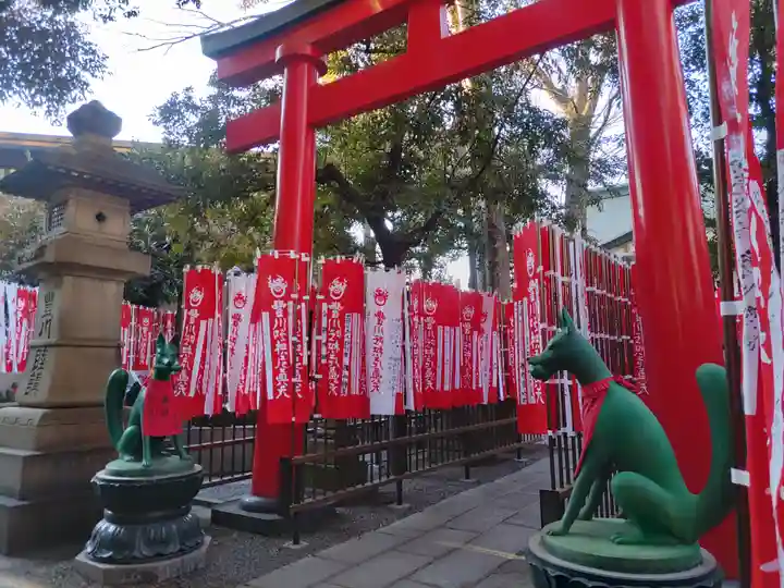 豊川稲荷東京別院のその他建物