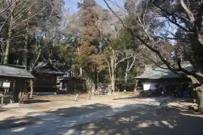 中村八幡宮のその他建物