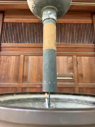 長福寺の本殿・本堂