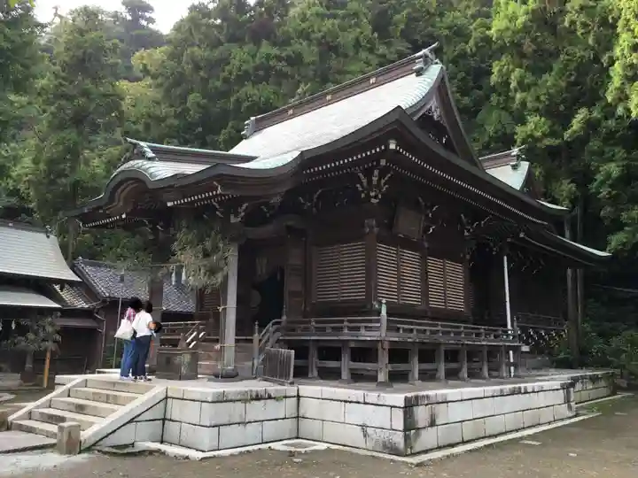 御霊神社(神奈川県)