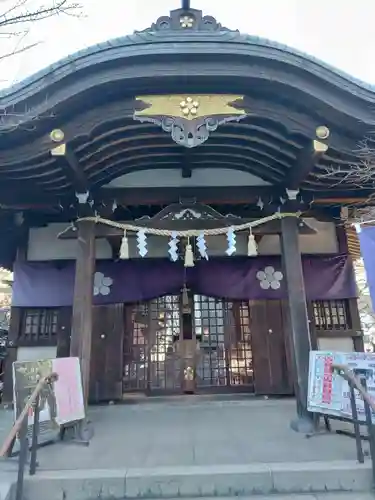 牛天神北野神社(東京都)