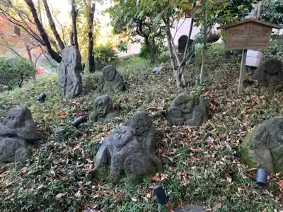 圓通閣のその他建物