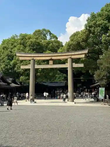 明治神宮(東京都)