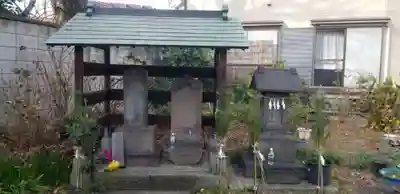 武蔵御嶽神社・出羽三山神社・道祖神(東京都)