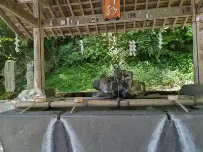 金櫻神社(山梨県)
