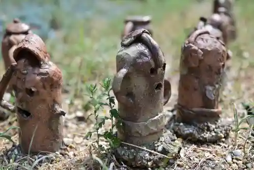 仁徳天皇陵(百舌鳥耳原中陵)(大阪府)