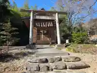 白山神社 秩父別所(埼玉県)
