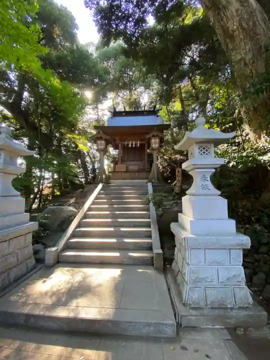 大甕神社(茨城県)