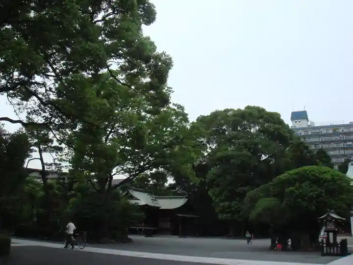 六郷神社のその他建物