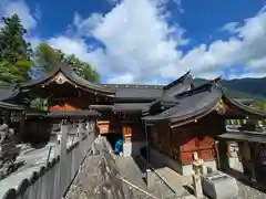 丹生川上神社（上社）(奈良県)