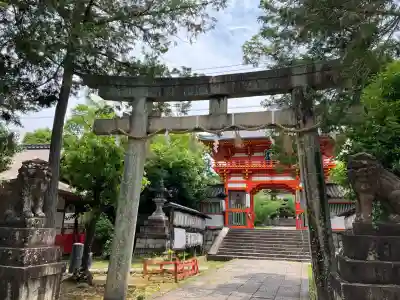 新日吉神宮(京都府)